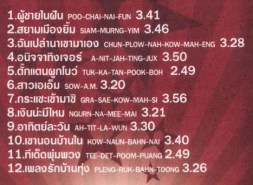 ใหม่ เจริญปุระ - พุ่มพวงในดวงใจ 1 VCD1406-WEB2